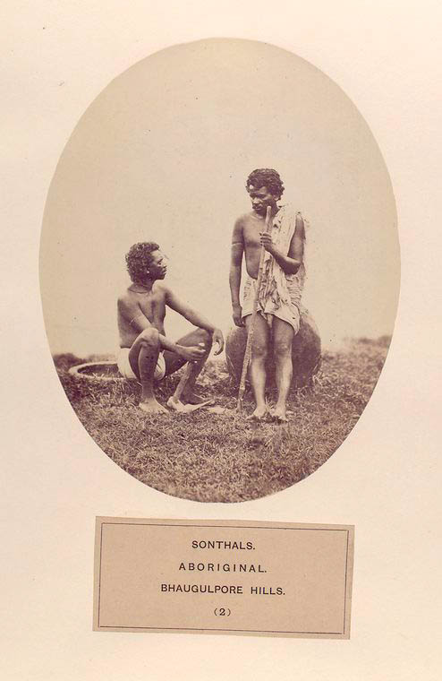Santal people