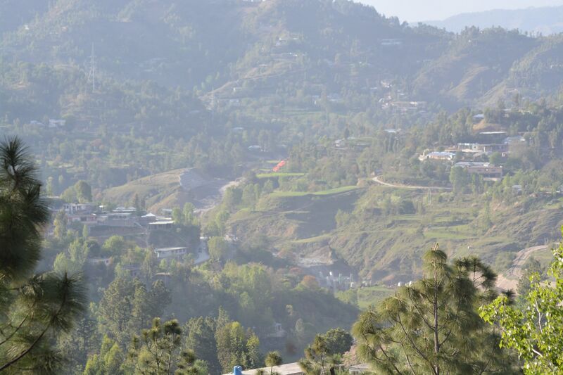 File:Lesser-Himalayas-Pakistan-Shimla-Hills-Abbotabad.jpg