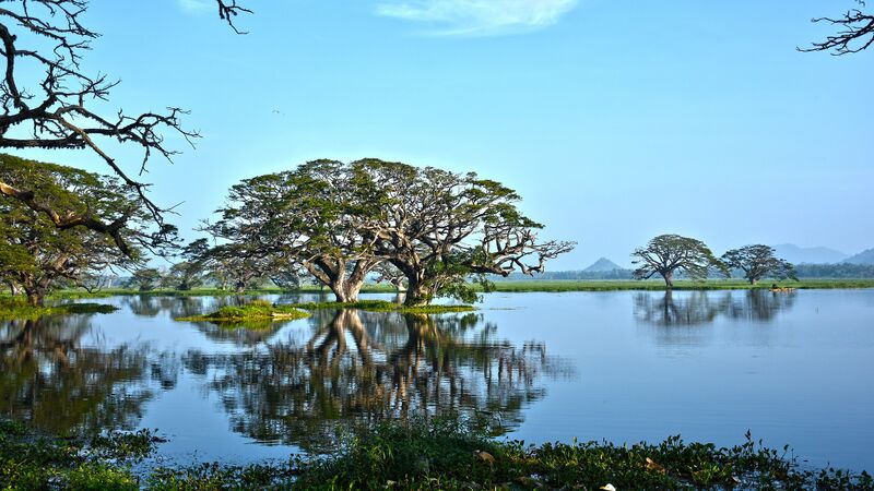Southern Sri Lanka