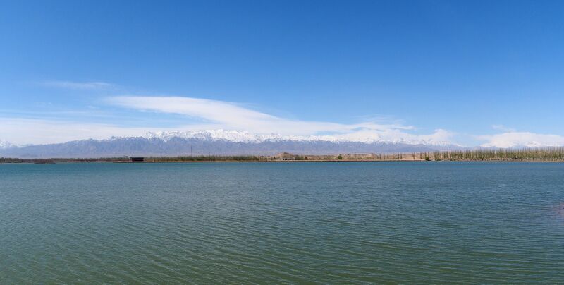 File:Southern-Xinjiang-Karabax-Reservoir-2015-04-panoramio.jpg