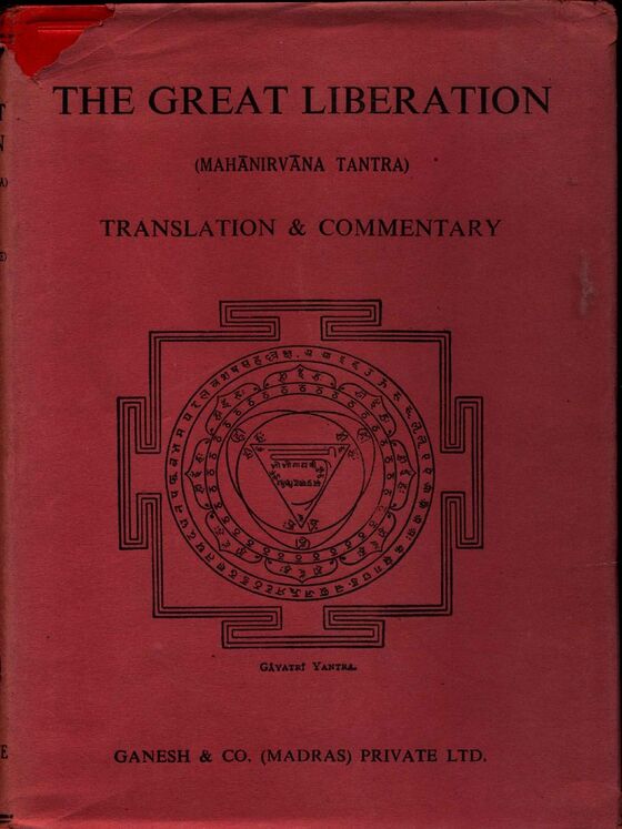 Mahanirvana Tantra