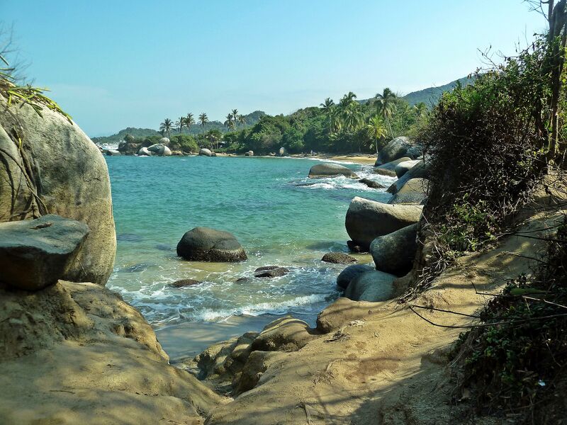 File:Northern-Colombia-124-Tayrona-National-Park-Colombia.jpg
