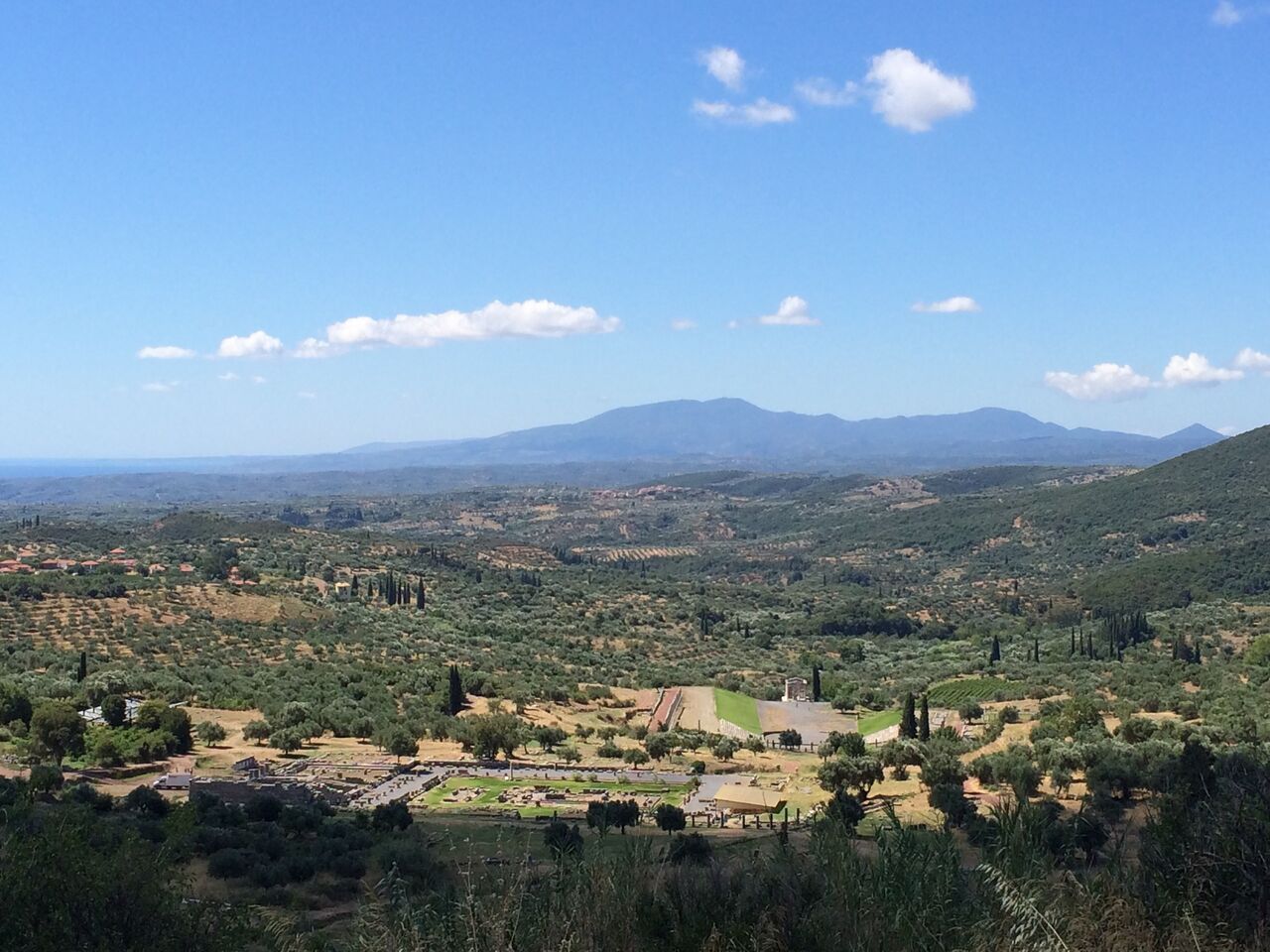 Photograph of Messenia