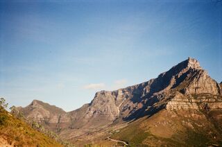 Table Mountain, Cape Town