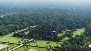 Angkor Wat, Siem Reap - Cambodia