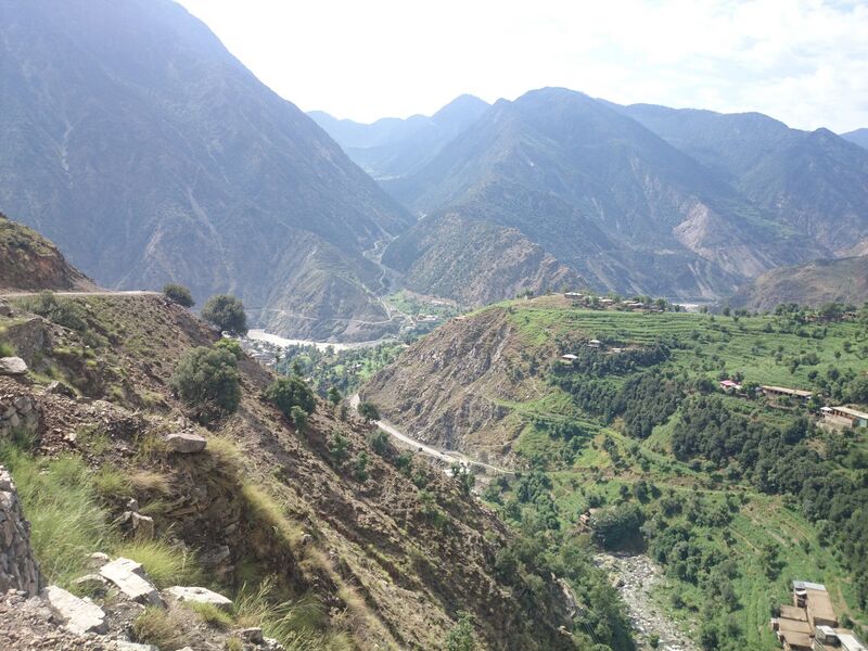 File:Lower-Kohistan-Sharakot-Valley-1.jpg