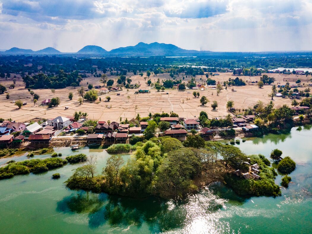 Southern Laos